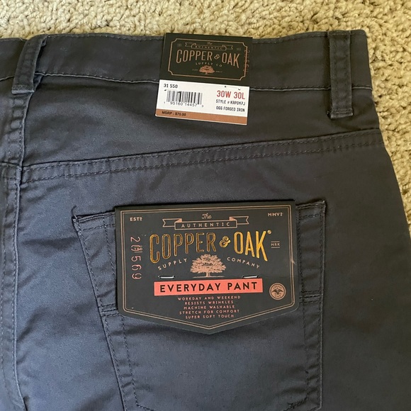 NWT copper & oak everyday pant - Picture 4 of 4